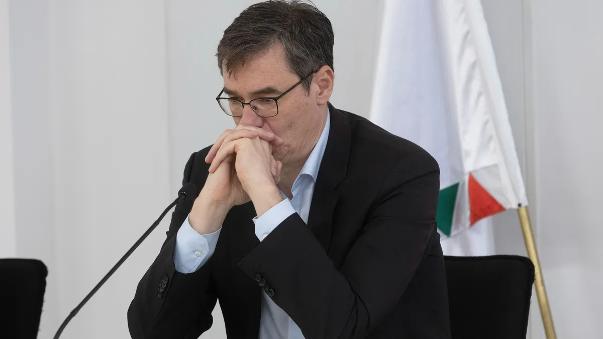 Feljelentés miatt aggódhat Karácsony Gergely