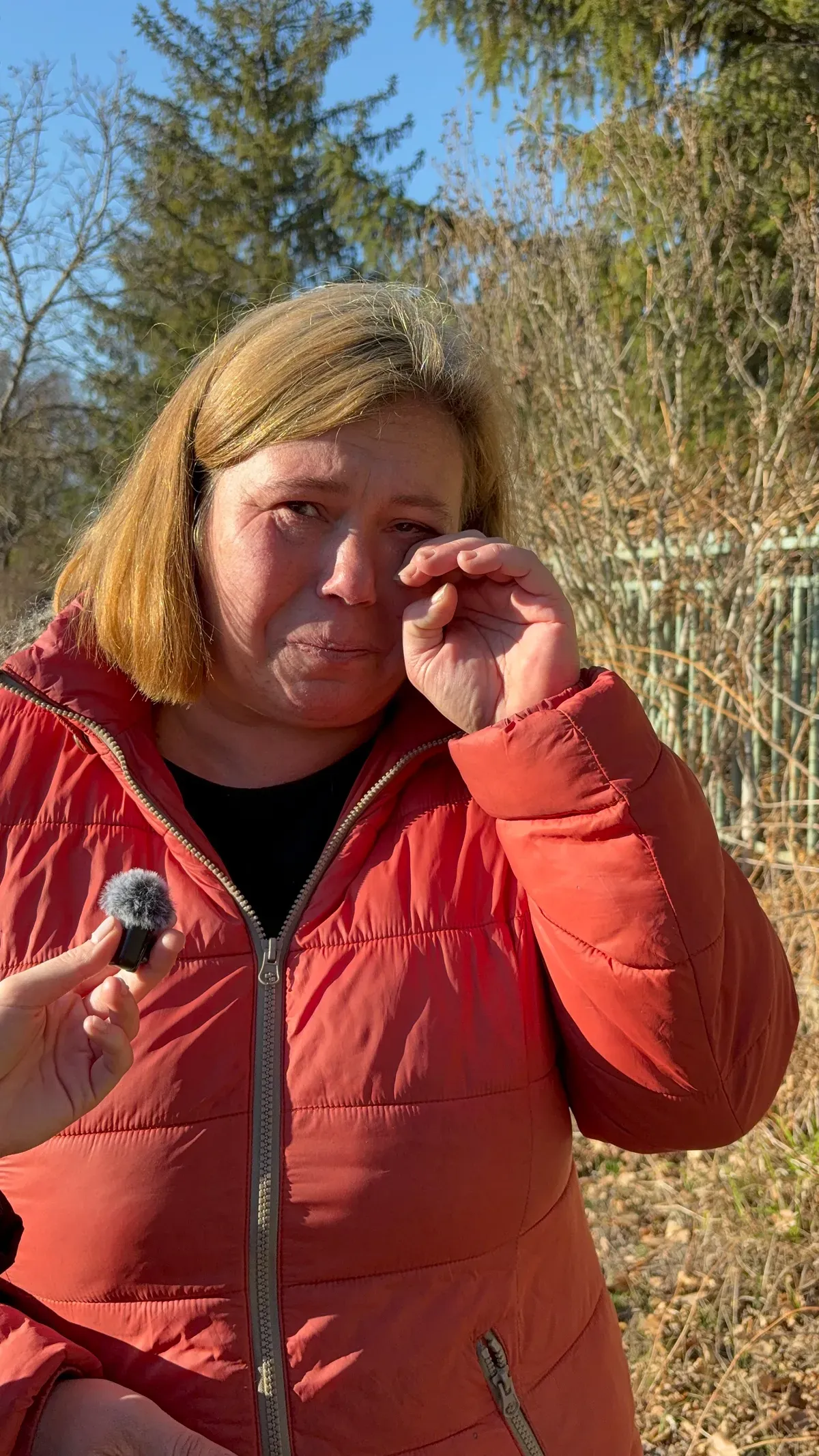 Nagy Márta egyik gyermeke meghalt, a másik élet-halál közt a vonatbaleset után