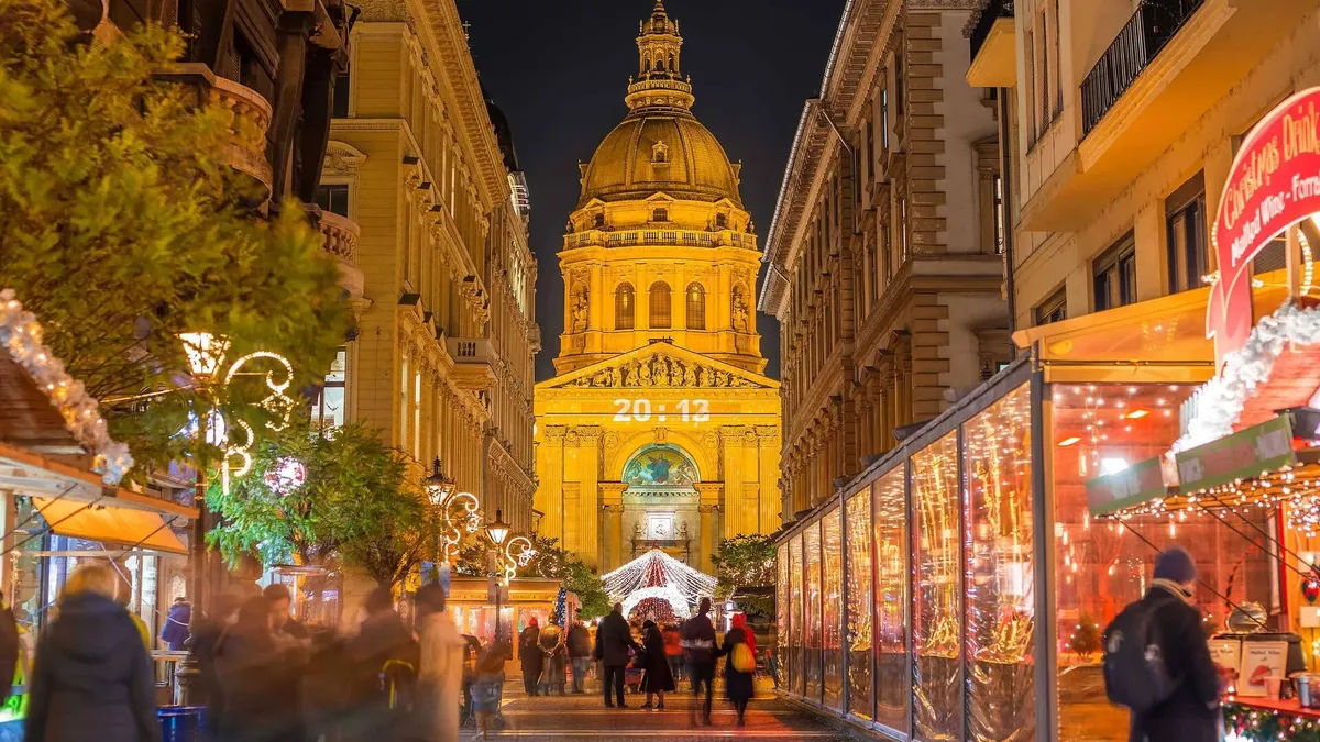 Budapest lett a kontinens menedéke – a turisták a magyar biztonságot keresik