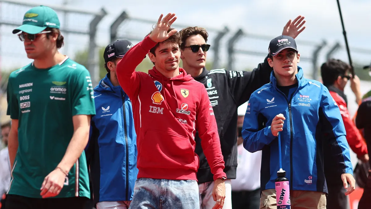 Váratlan szópárbaj borzolja a kedélyeket az Forma-1-ben a Las Vegas-i Nagydíj előtt