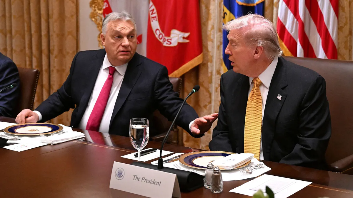 Orbán Viktor: A Magyarországra vonatkozó szankciómentesség időhatár nélküli