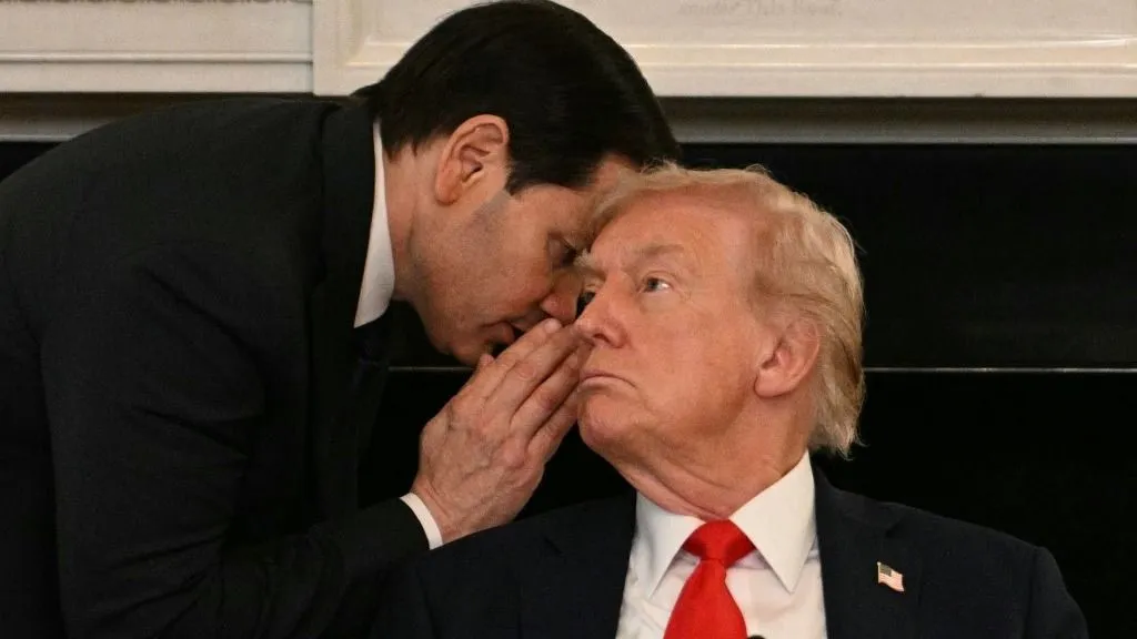 Donald Trump elnök legfőbb tisztviselői a hétvégén Floridában találkoztak az ukrán delegációval