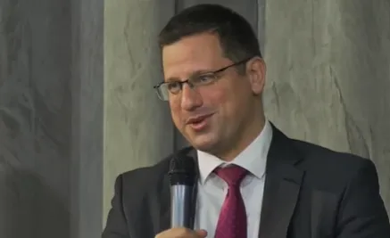 Gulyás Gergely (Fotó: Facebook)