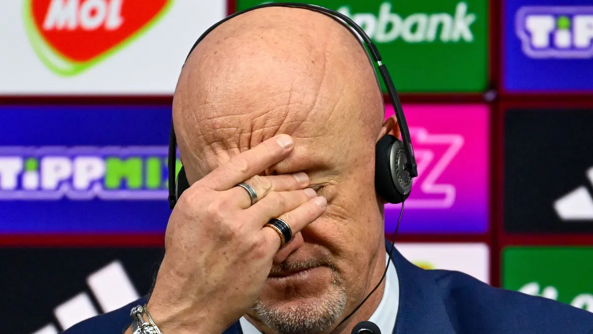 Ez fájhat igazán az MLSZ-nek és Rossinak, nem az írek elleni kudarc