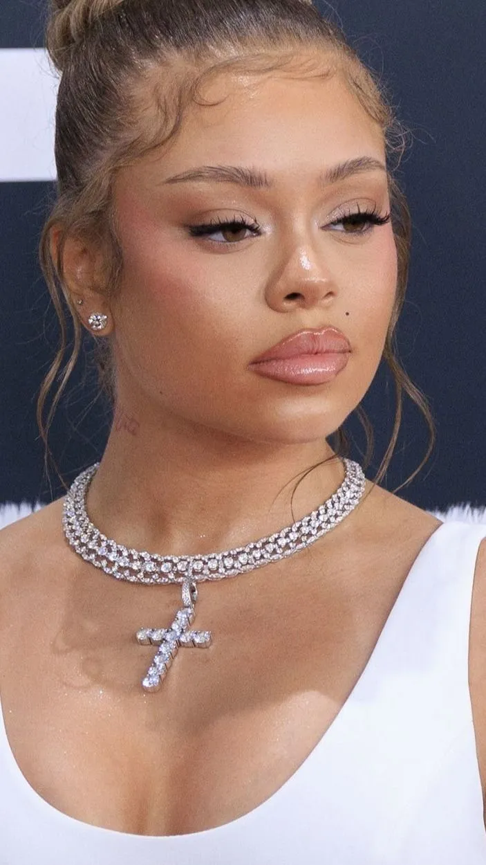 Gátlástalanul mutogatja melleit és combjait Latto, a rap koronázatlan királynője - mutatjuk a képeket