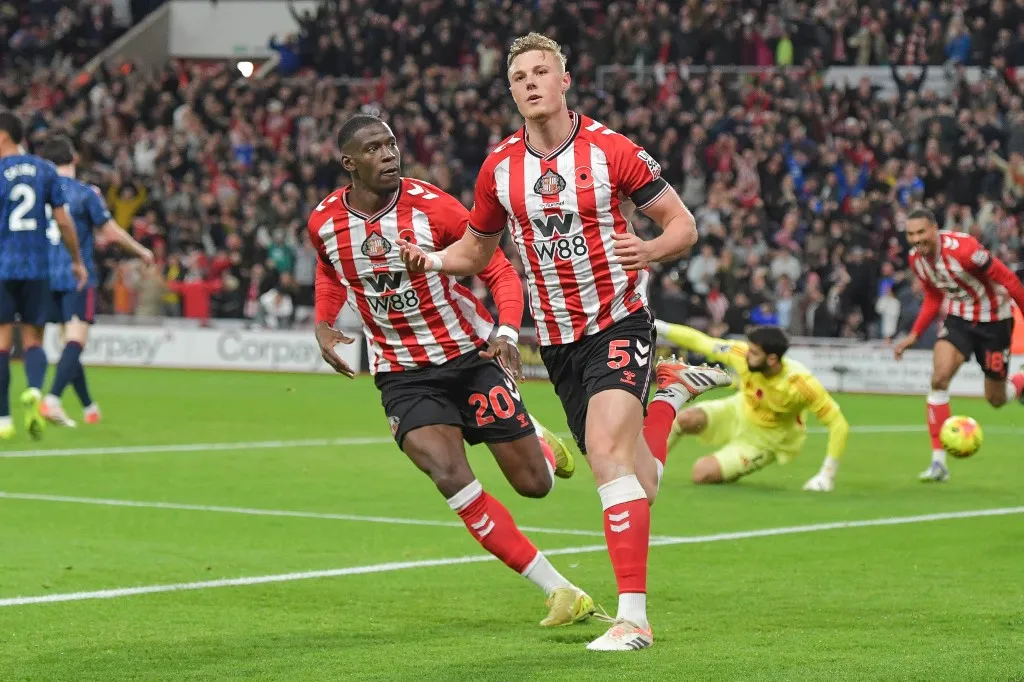 A listavezető Arsenal ellen folytatta menetelését az újonc Sunderland