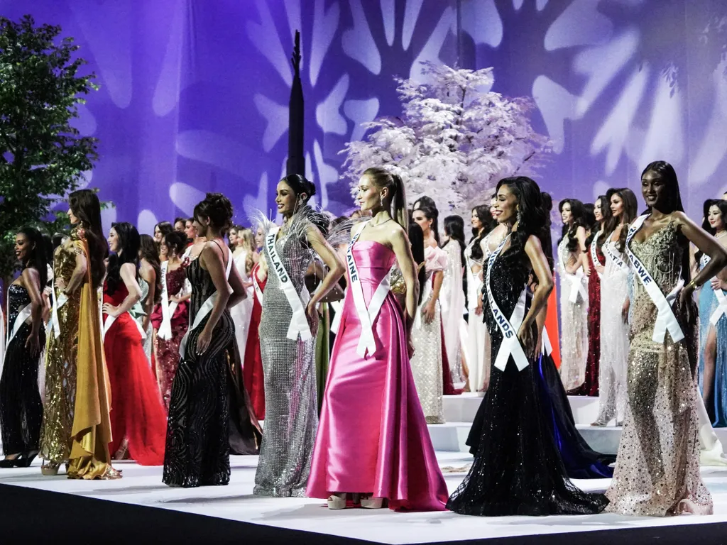 Miss Universe 2025, MissUniverse2025, galéria, bemutatkozó esemény, bemutatkozóesemény, Bangkok