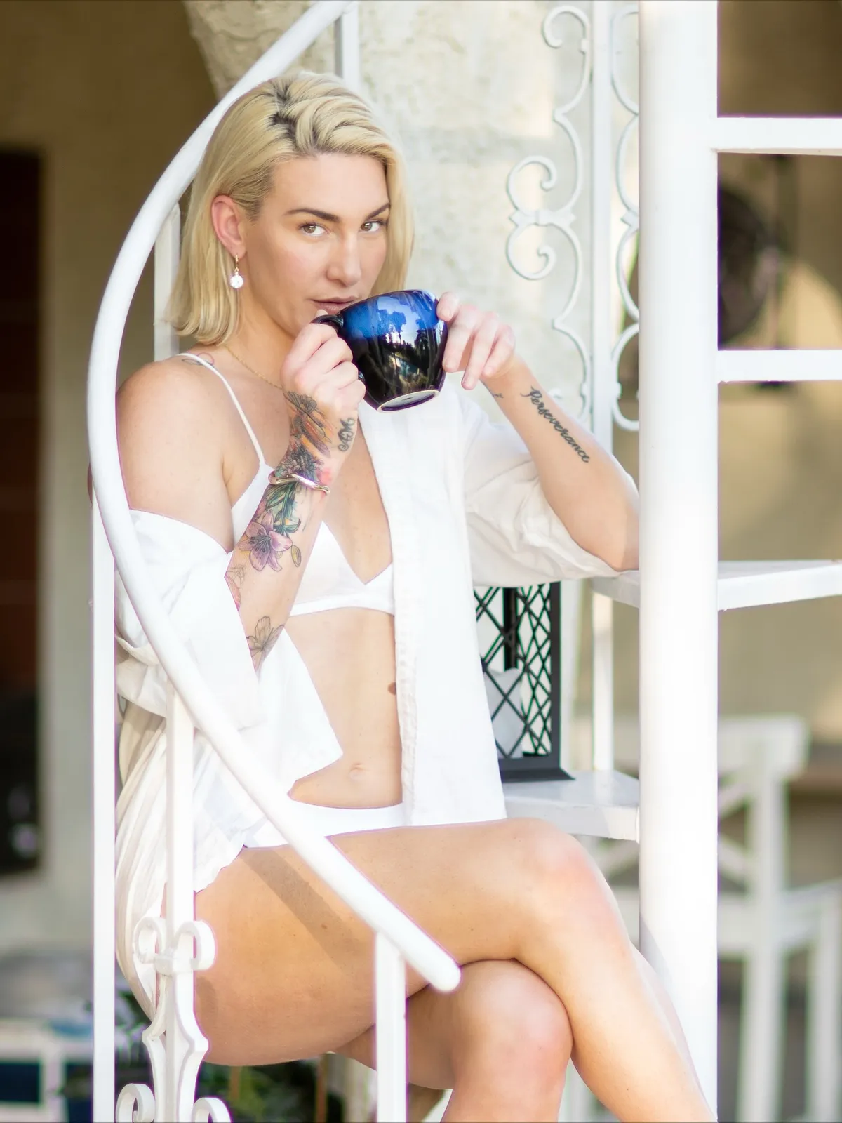 A zseniális bokszolónő ringen kívül és belül is sikeres