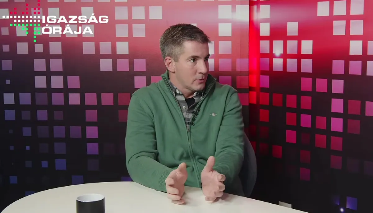 KocsisMáté, Igazságórája, Kocsis Máté