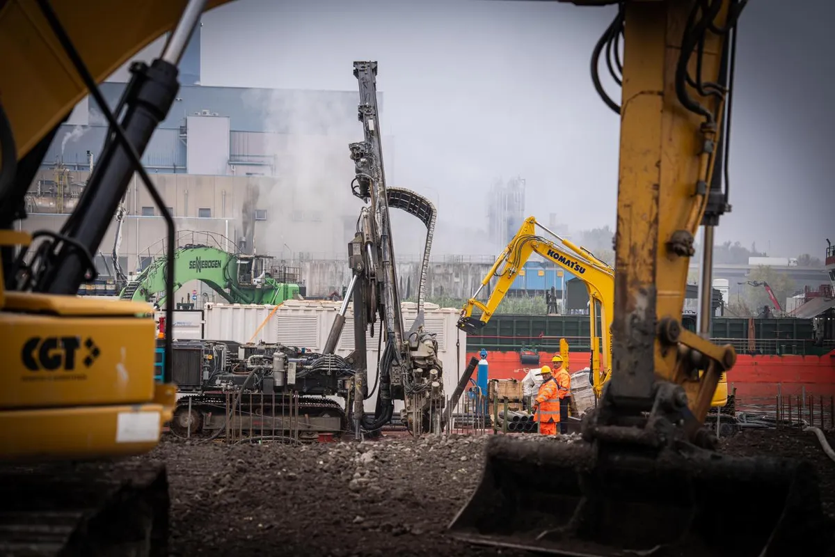 Triesztben épül Magyarország tengeri kikötője.