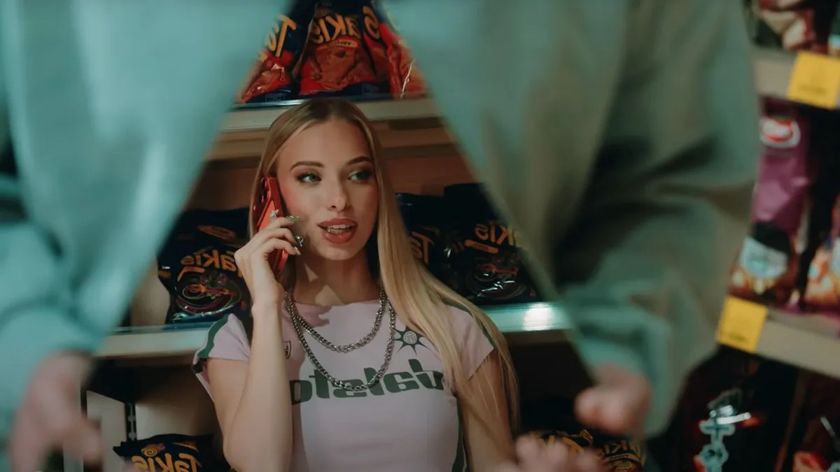 Lebukott a magyar TikTok sztár – a párja kitálalt