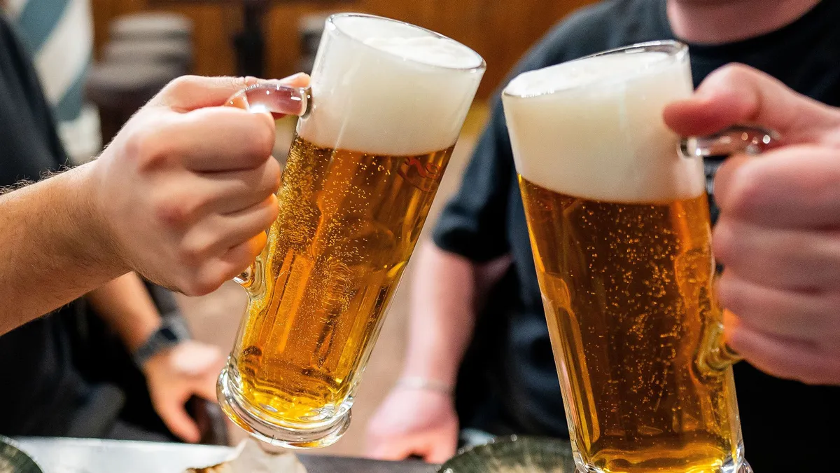 Ezért olyan tartós a belga sör habja