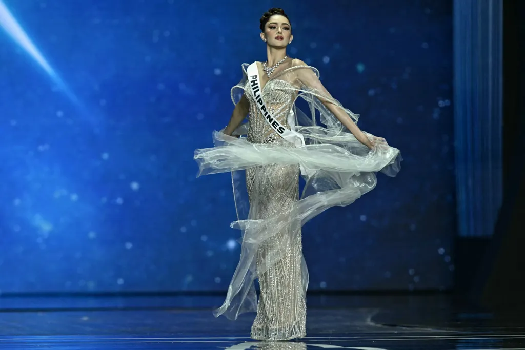 Nemzetközi szépségverseny Thaiföldön, NemzetköziszépségversenyThaiföldön, 74. Miss Universe nemzetközi szépségverseny, Miss Universe 2025, MissUniverse2025, döntő