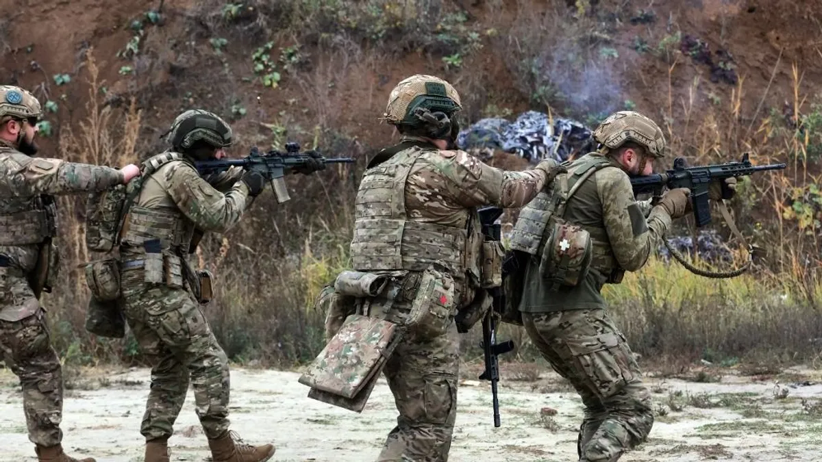 Szakértői vészharang: Pokrovszk bukása az EU számára is vészjelzés