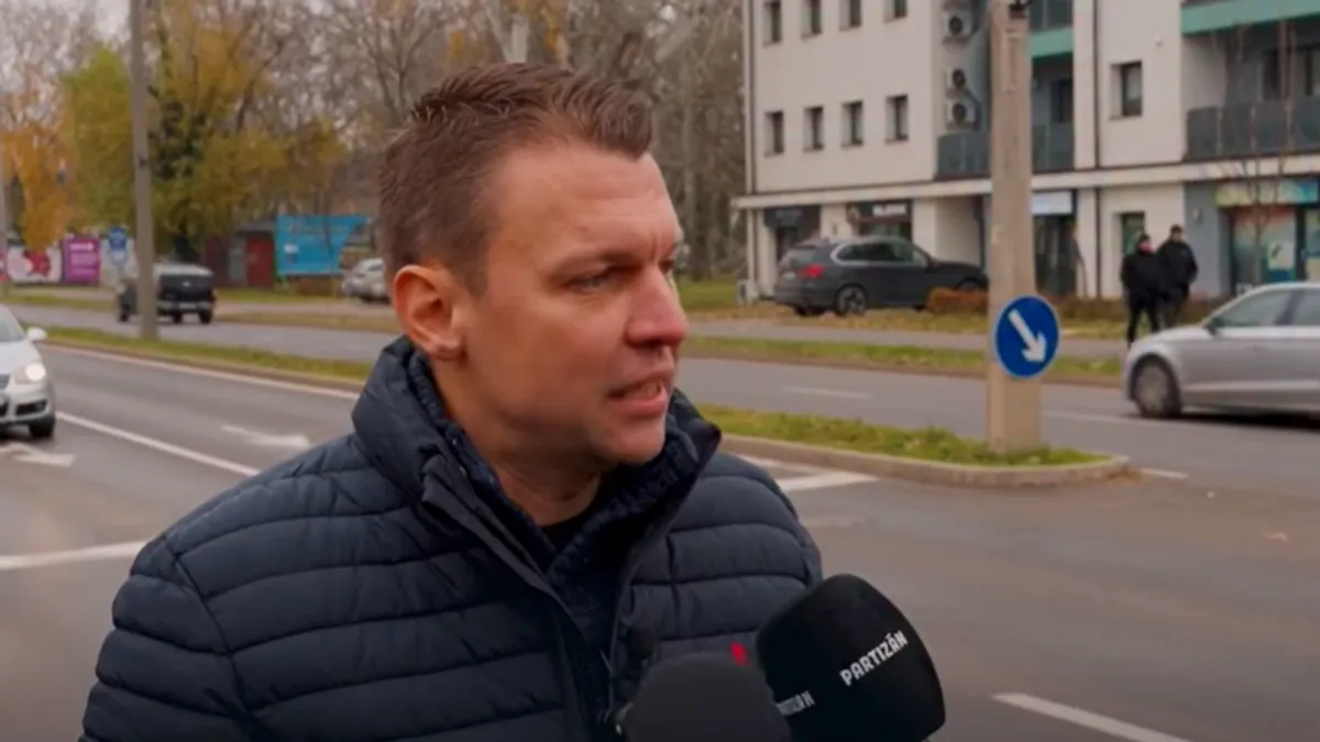 Menczer Tamás ledobta a haját a meglepetéstől