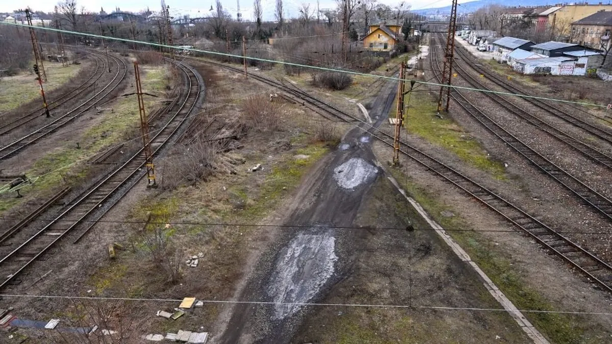 Jelentős előrelépés történt a Rákosrendező-projektben