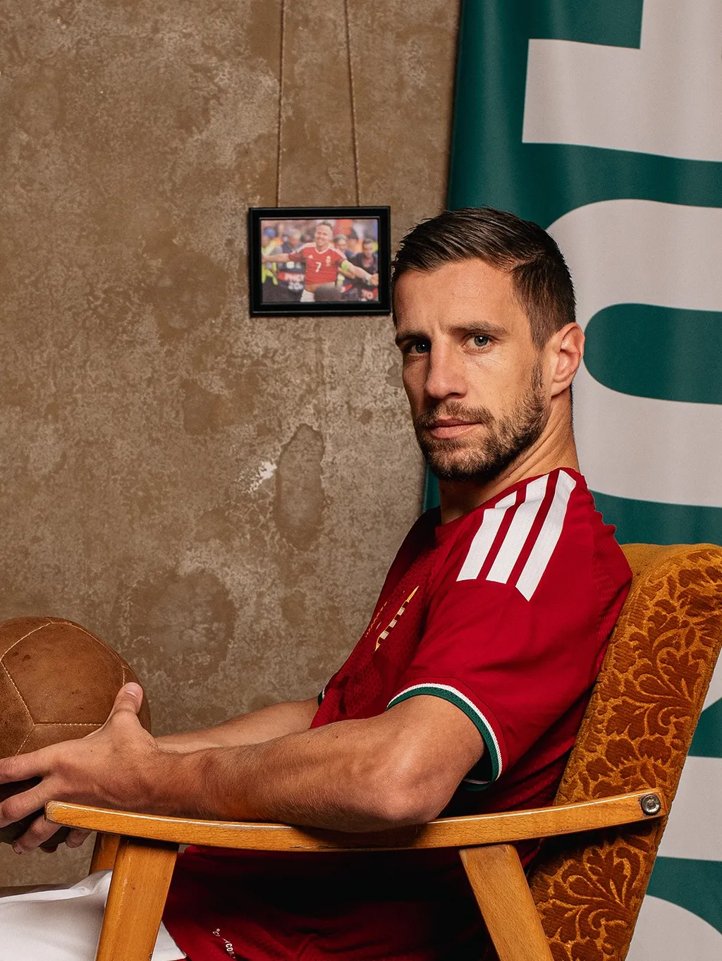 magyar válogatott, mez, adidas, VargaBarnabás