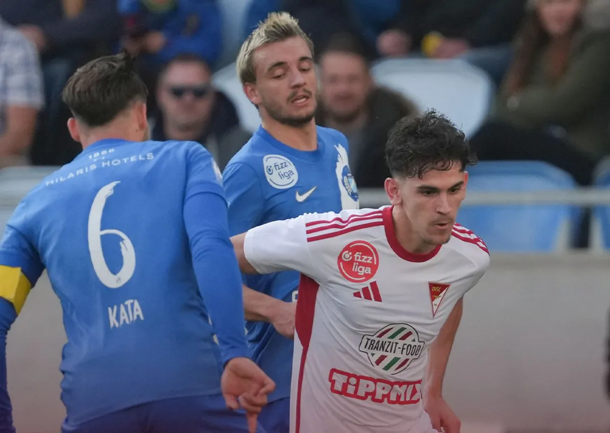 Dzsudzsákék kikaptak az MTK ellen, oda a DVSC első helye az NB I-ben