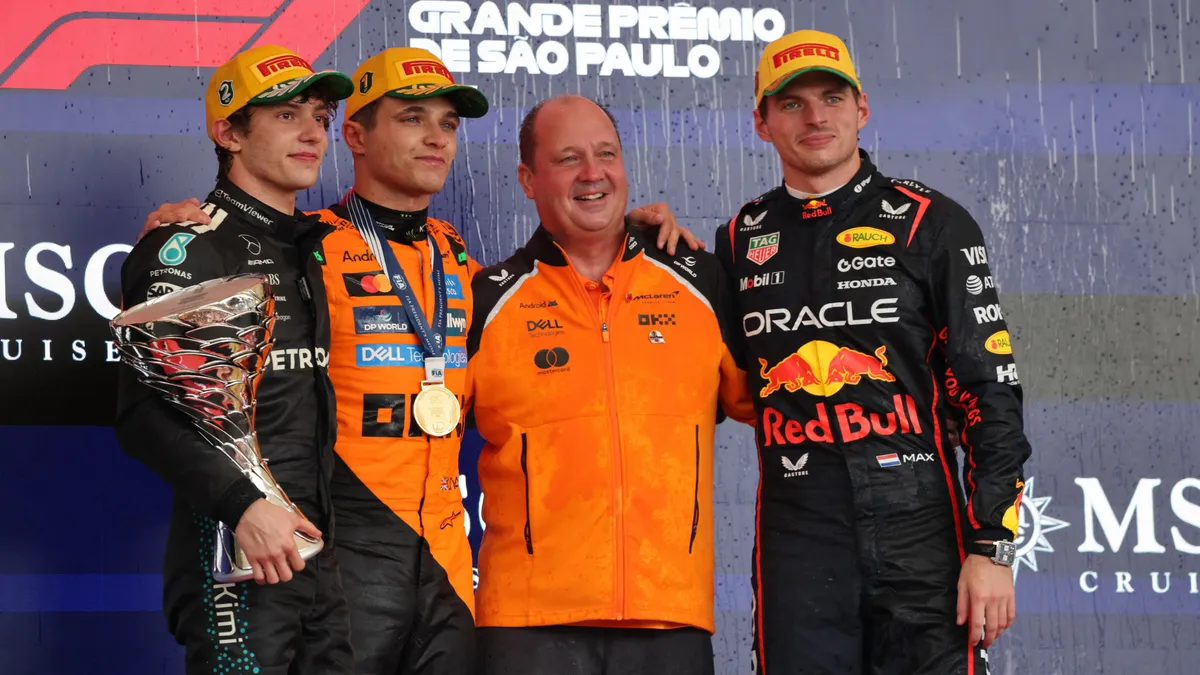 Lehet Lando Norris lesz a világbajnok, de olyan versenyző, mint Max Verstappen nem sok született eddig a világra