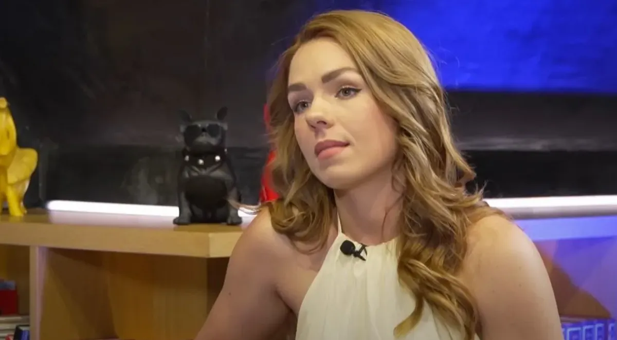 Rácz Jenő felesége, Gyuricza Dóra nem zárja ki a családbővítést