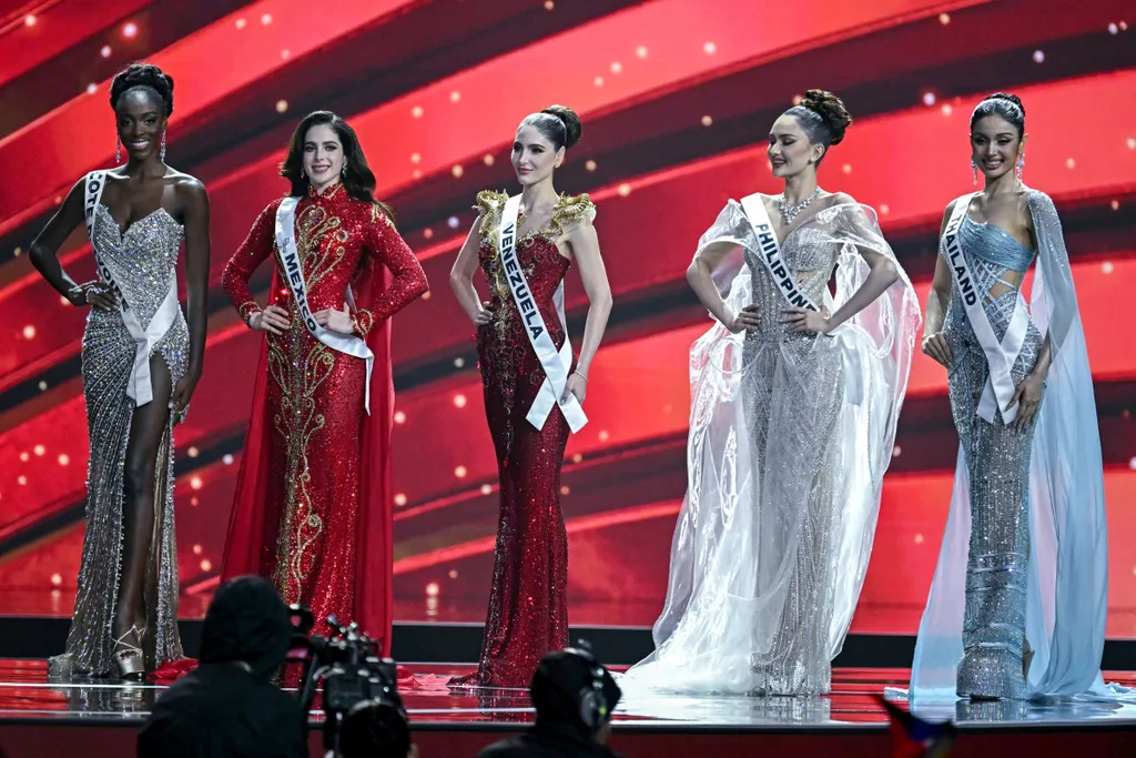 Nemzetközi szépségverseny Thaiföldön, NemzetköziszépségversenyThaiföldön, 74. Miss Universe nemzetközi szépségverseny, Miss Universe 2025, MissUniverse2025, döntő