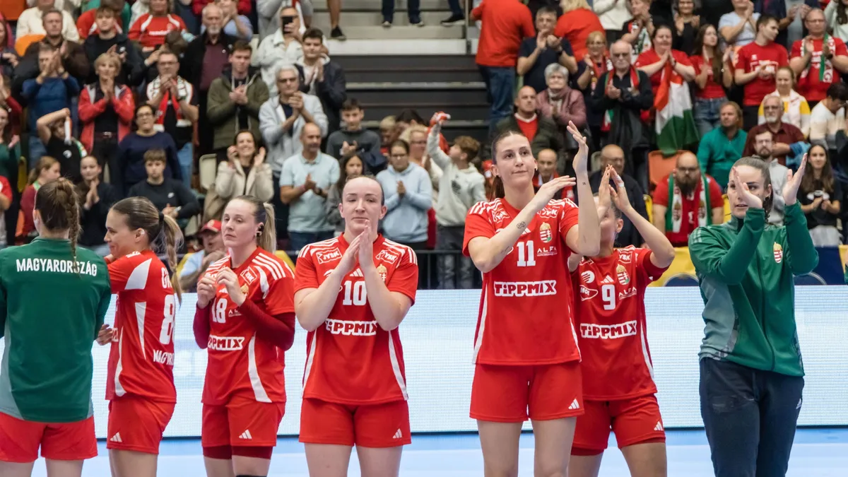 Az elvárthoz képest hátrébb rangsorolták a női kézilabda-válogatottat a világbajnokság előtt