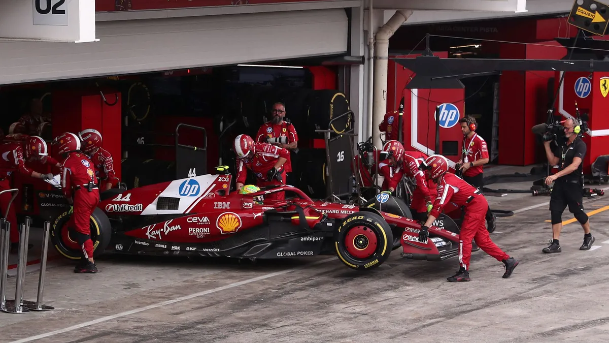 Nem lehet letaszítani a Ferrarit a Forma-1 trónjáról