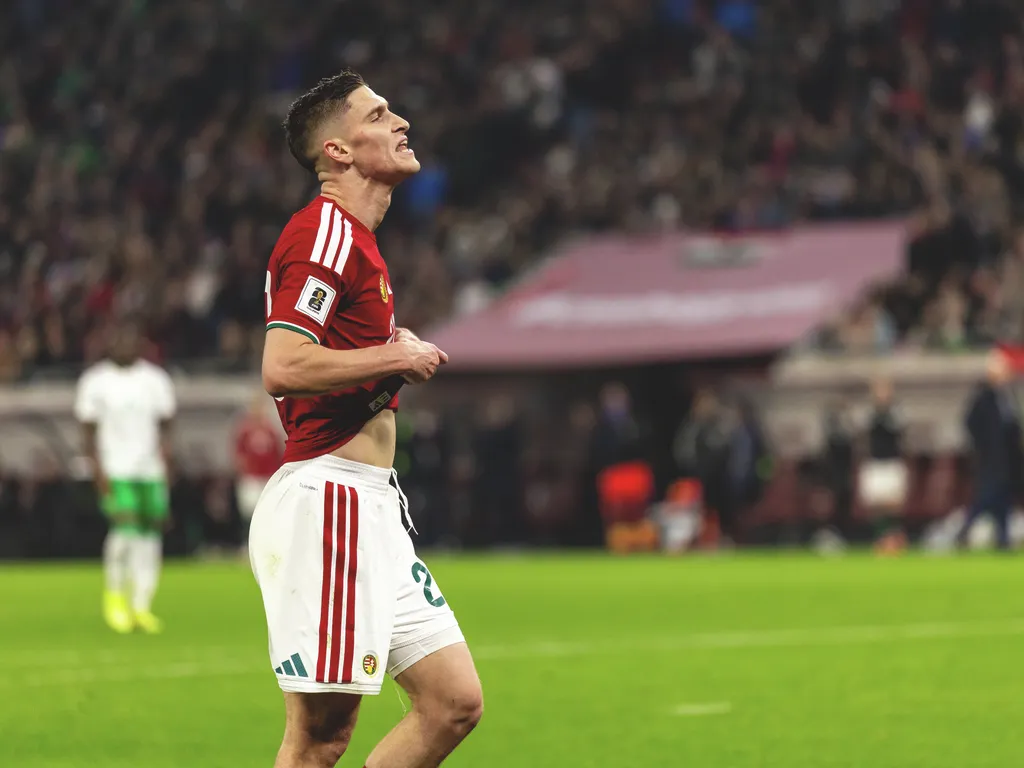 Magyarország-Írország, Magyarország - Írország, VB selejtező, magyar&nbsp;labdarúgó-válogatott, Puskás Aréna, 2025.11.16.,