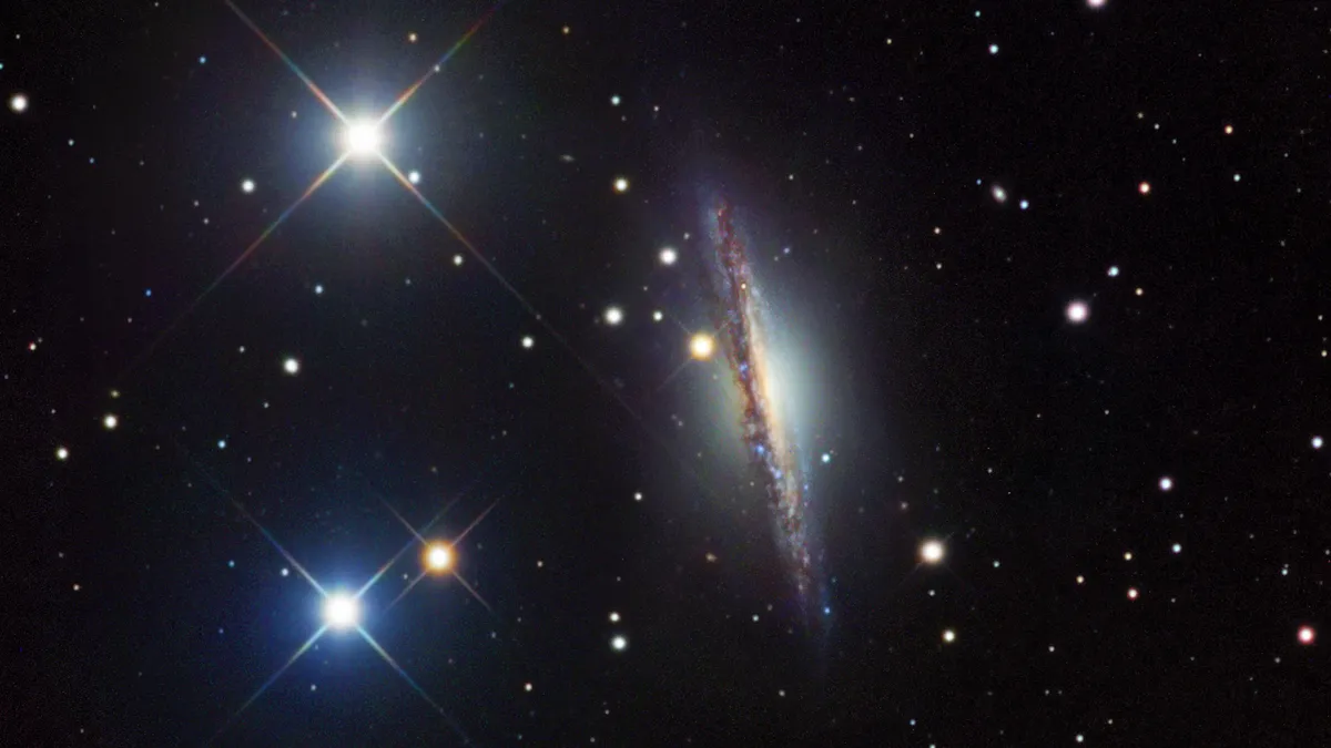 Történelmi pillanat: először mutatta meg magát a sötét anyag