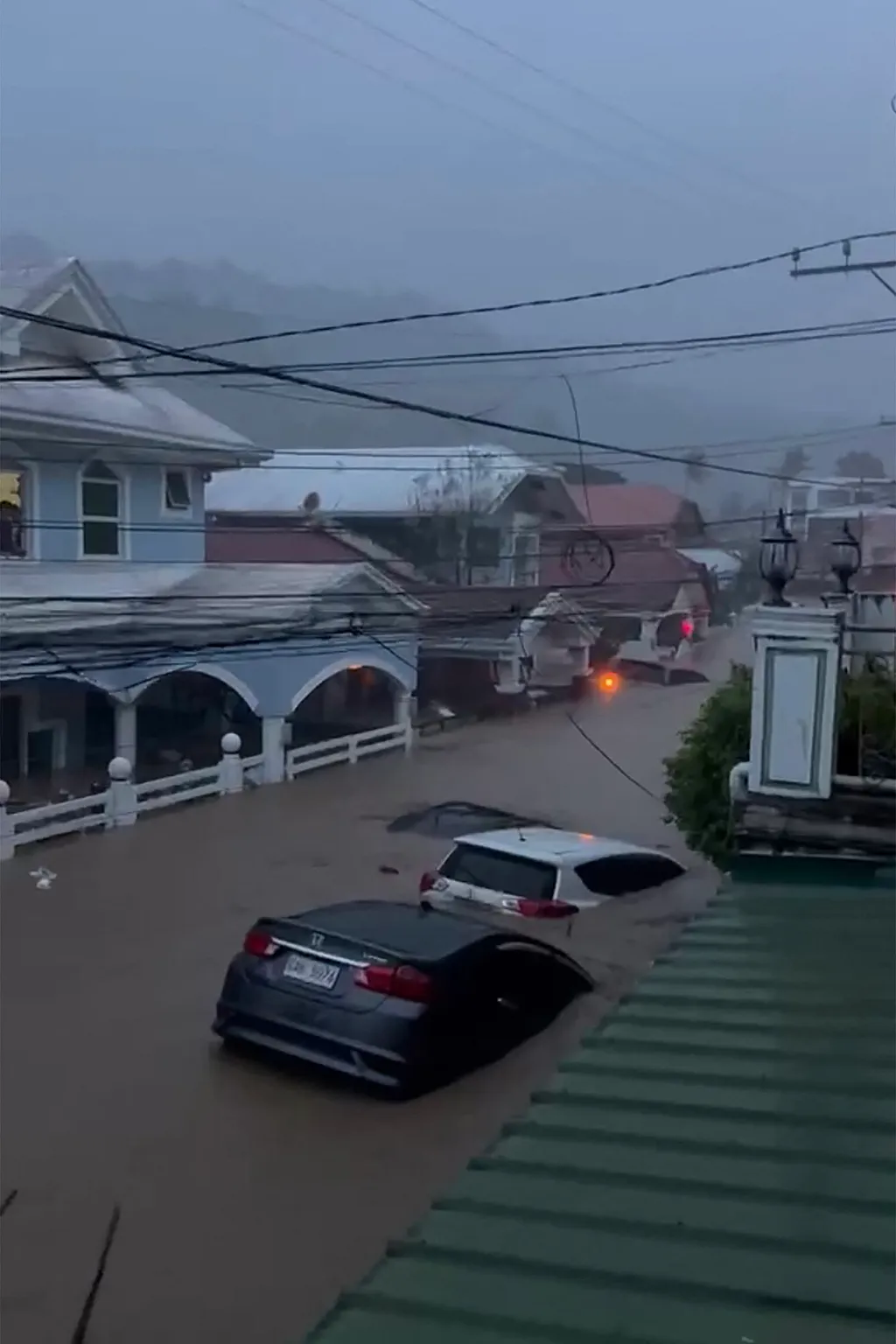 Fülöp-szigetek, tájfun, Fülöp-szigetektájfun, Kalmaegi tájfun