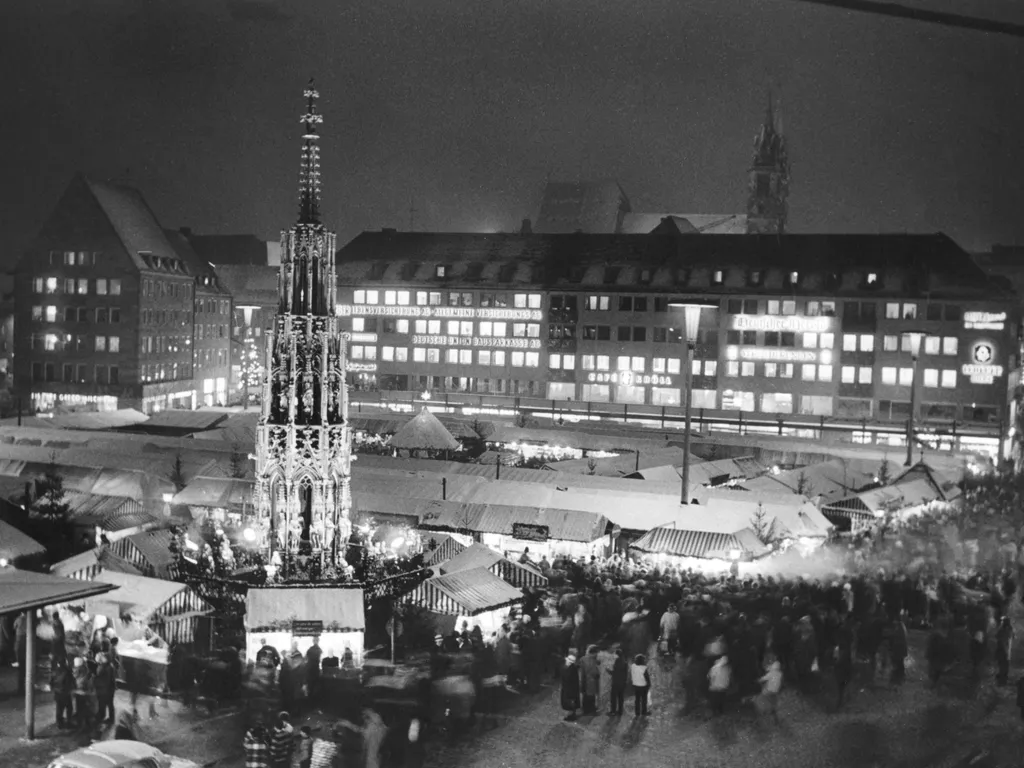 Régi idők adventi vásárai | origo.hu