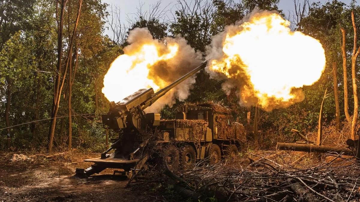 Kupjanszk körül zárul a gyűrű: az orosz hadsereg szorítja az ukrán erőket