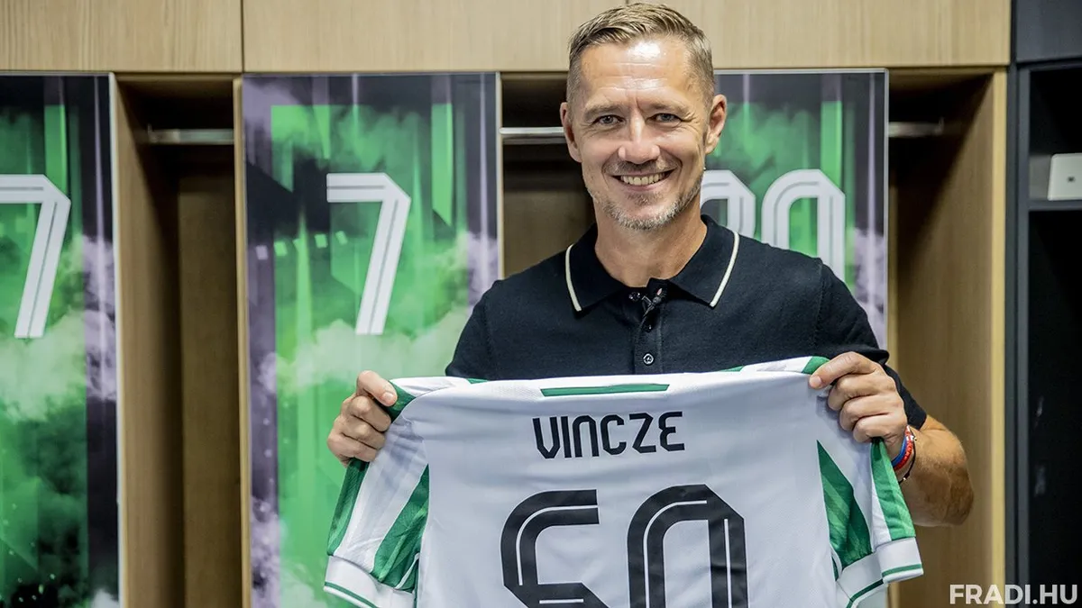 Hihetetlen: 51 évesen félpályás gólt lőtt a Fradi egykori BL-hőse – videó