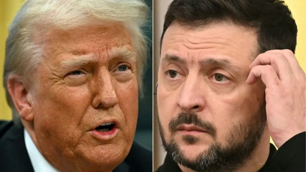 Kudarc az asztalnál: Ukrajna nemet mondott az amerikai békejavaslat kulcspontjaira