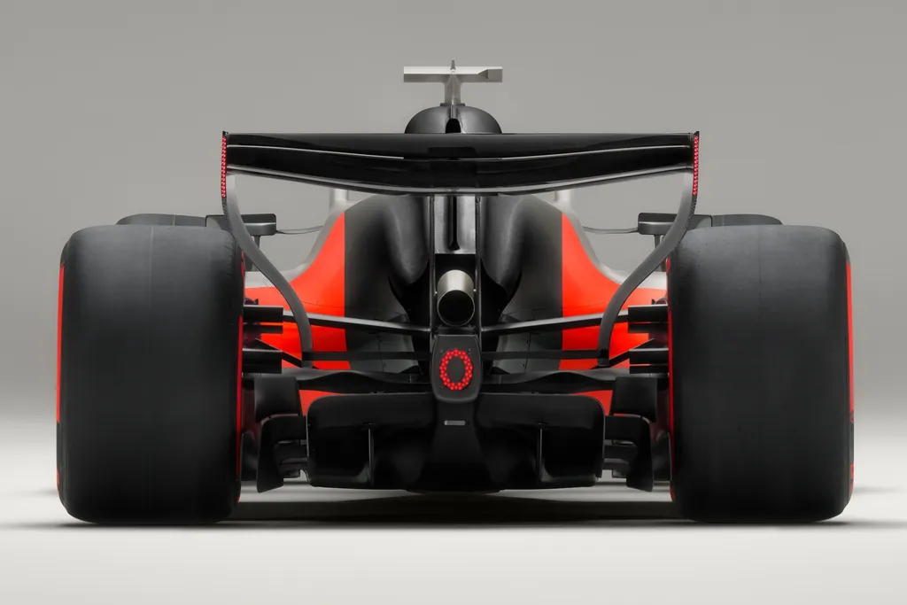 Audi R26 Concept | origo.hu
