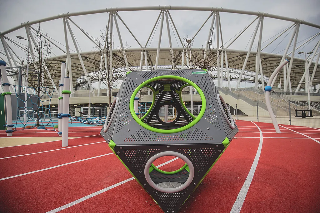 Nemzeti Atlétikai Központ, NemzetiAtlétikaiKözpont