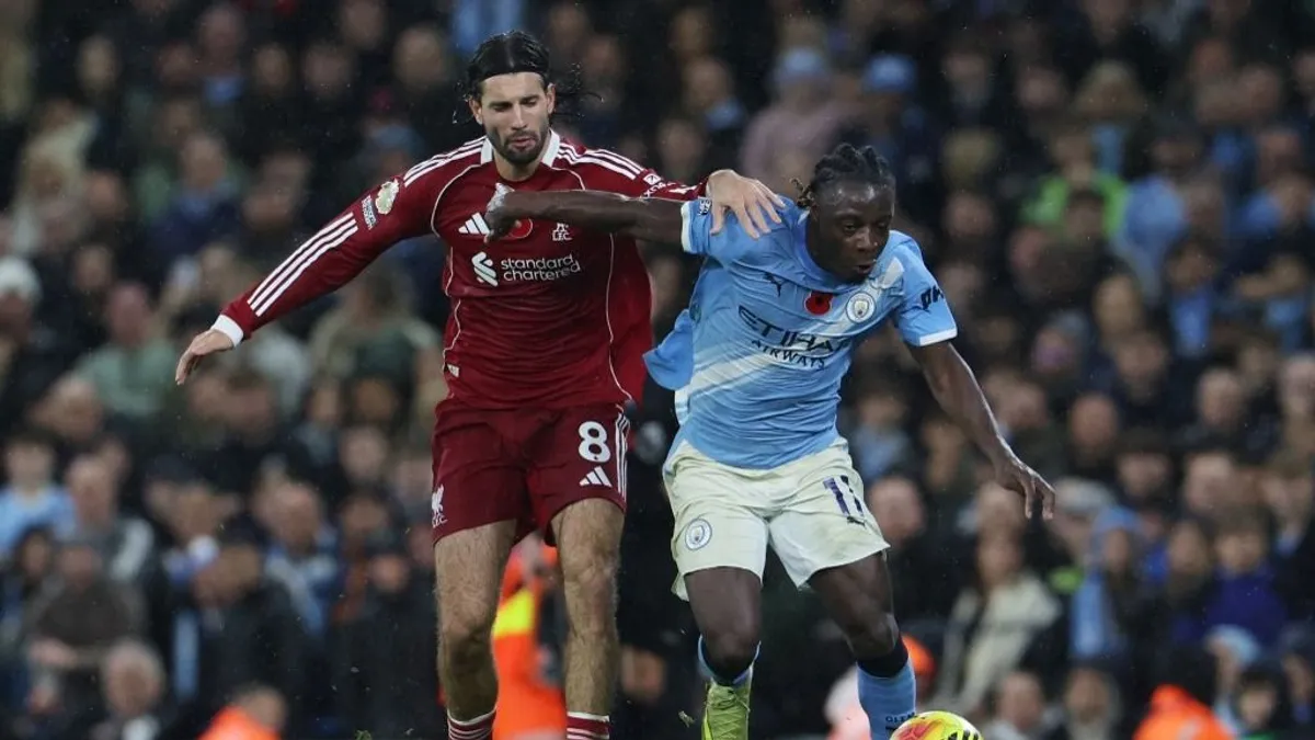 Szoboszlai Dominik ebből a Liverpoolból is ki tudott tűnni, olyat tett, ami másnak nem sikerült