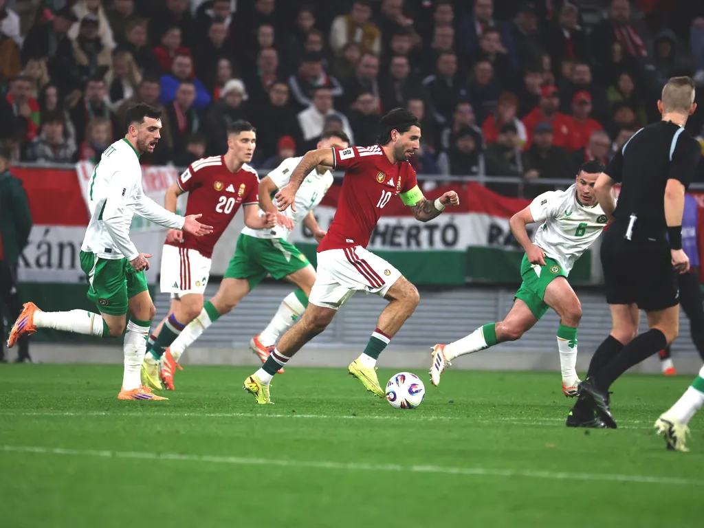 Magyarország-Írország