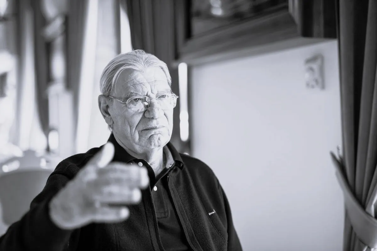 Jenei Imre 88 évet élt