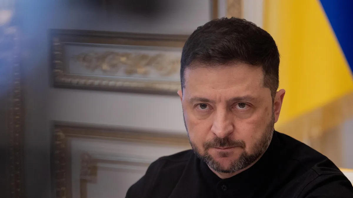 B.szódj meg! Így dühöngött Zelenszkij pártja frakcióülésén