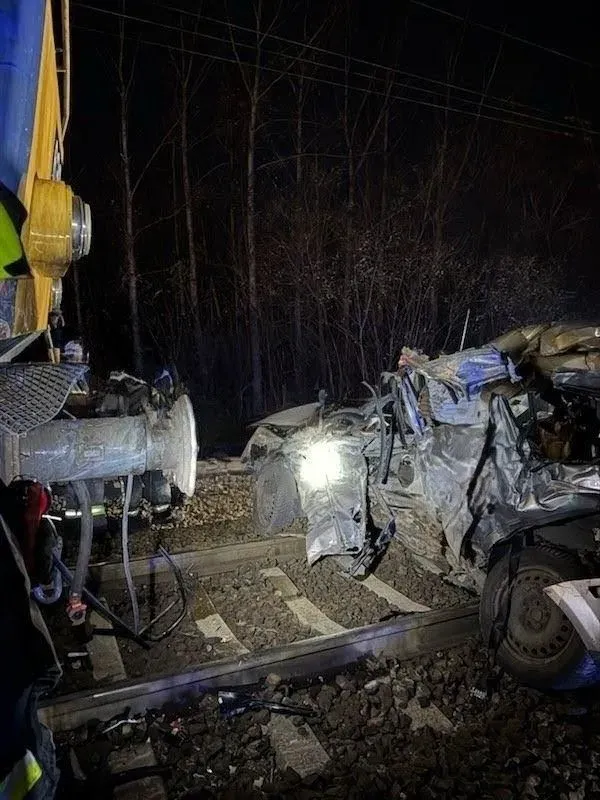 Öten haltak meg a szalkszentmártoni vonatbalesetben