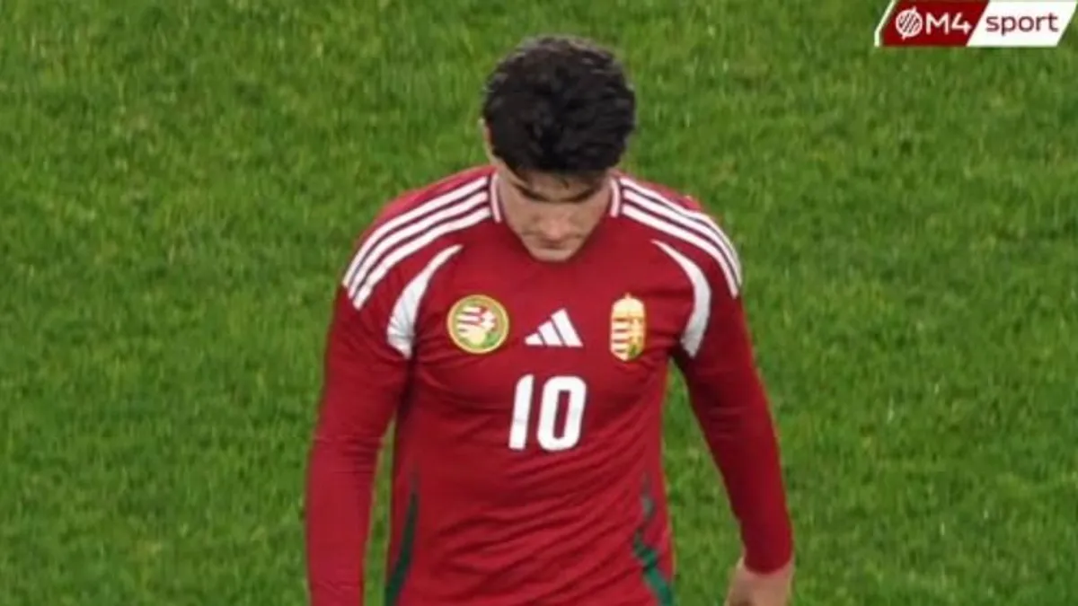 Másfél év után szerzett gólt Lisztes Krisztián, majd újra megsérült – videó