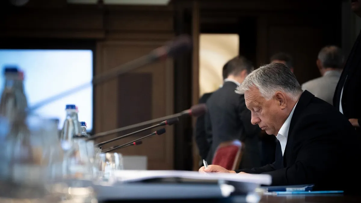 Orbán Viktor felrobbantotta az internetet: olyan levelet kapott Brüsszeltől, amitől mindenki lefagyott