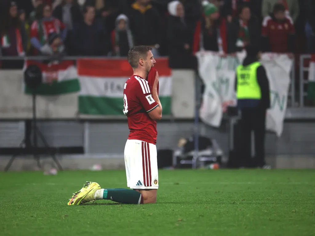 Magyarország-Írország, Magyarország - Írország, VB selejtező, magyar&nbsp;labdarúgó-válogatott, Puskás Aréna, 2025.11.16.,