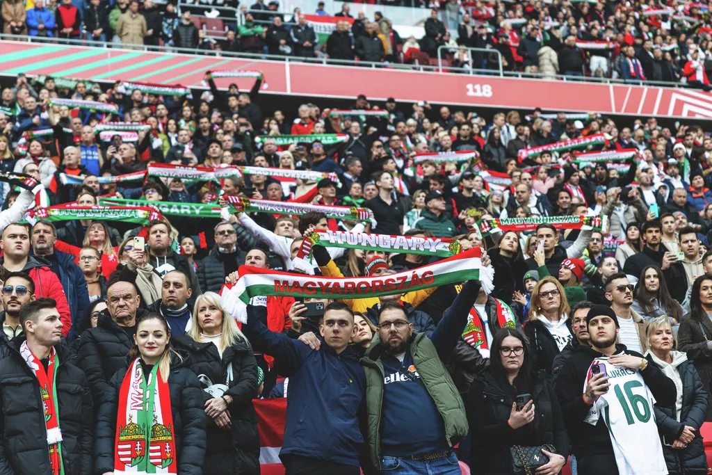 Magyarország-Írország