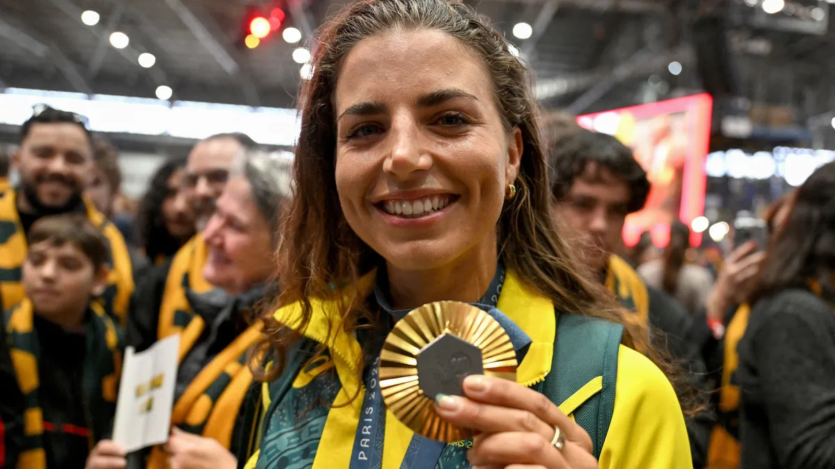 Jessica Fox keményen küzd a rákkal, szeretne ott lenne a 2028-as Los Angeles-i olimpián is