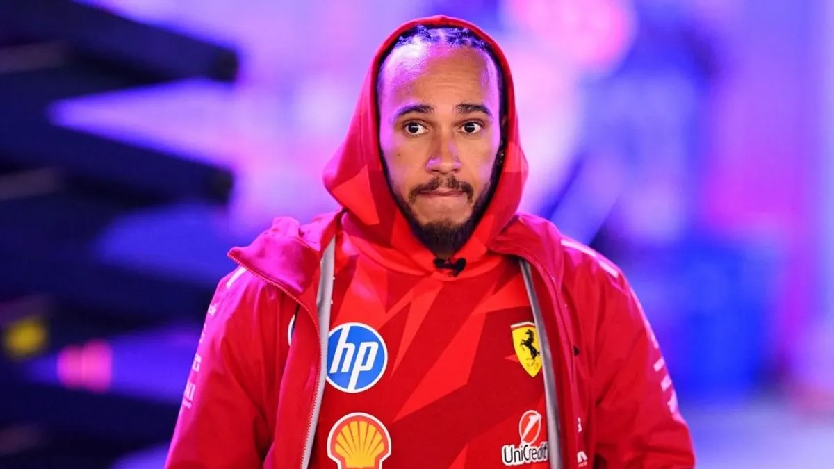Már a Las Vegas-i Nagydíj előtt forrnak az indulatok Lewis Hamilton miatt