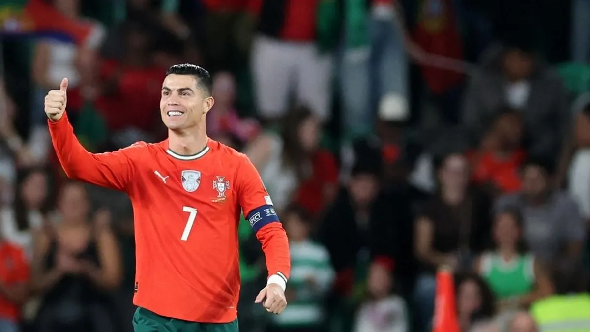 Ronaldo megcáfolta korábbi kijelentését a visszavonulásával kapcsolatban