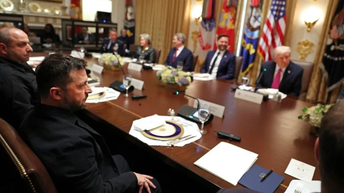 Házhoz megy a pofonért: Zelenszkij megszólalt a béketerv kapcsán – ami mondott nagyon nem fog Trumpnak tetszeni