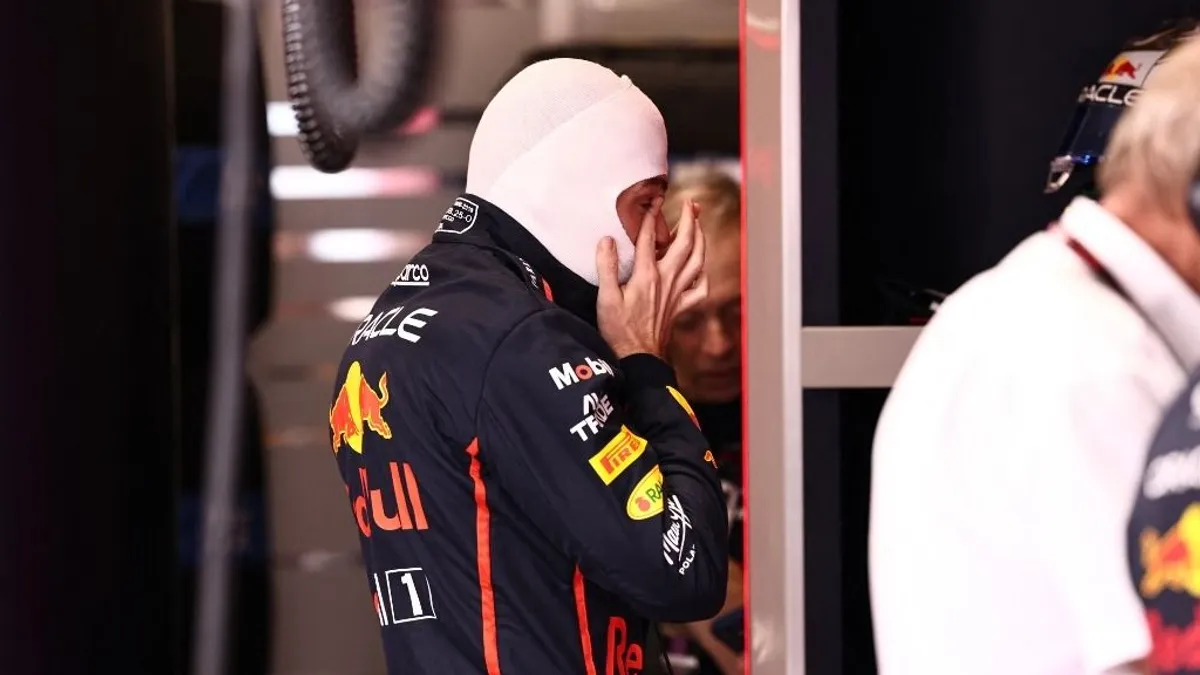 19 éve nem látott kudarc érte a Red Bullt, elszállhattak Verstappen vb-álmai